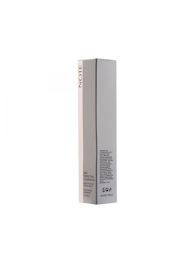 Skin Perfecting Illuminator Aydınlatıcı Kuru Ciltlere Özel Makyaj Bazı - 8