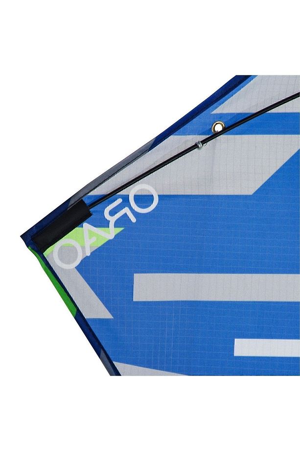 Orao 2'si 1 Arada Akrobatik / Statik Uçurtma - Yeşil - Izypilot 100 - 6