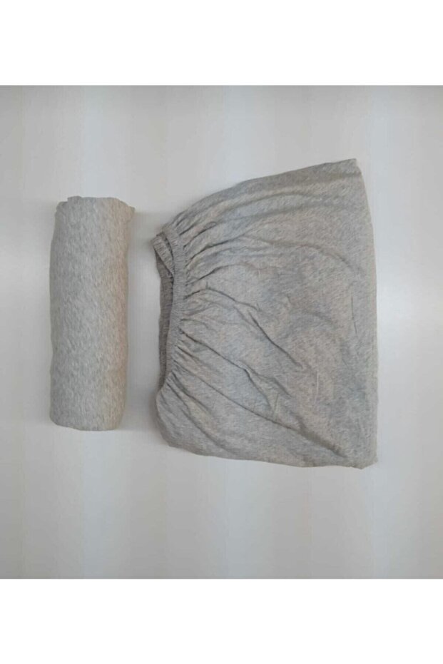 ملاءة مطاطية من القطن الممشط مزدوجة - 3