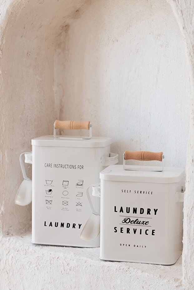 حامل منظفات مجلفن مكون من عبوتين - 2