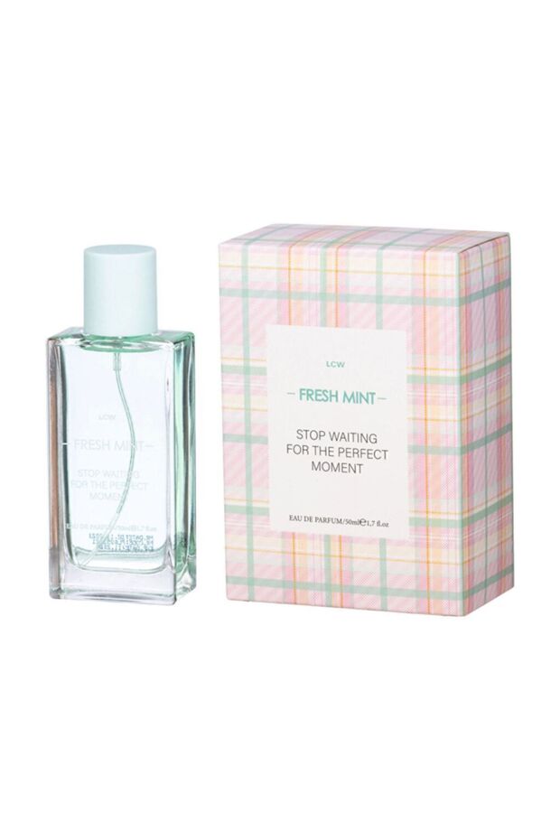 Lcw Fresh Mint Edp Kadın Parfüm 50 ml - 1