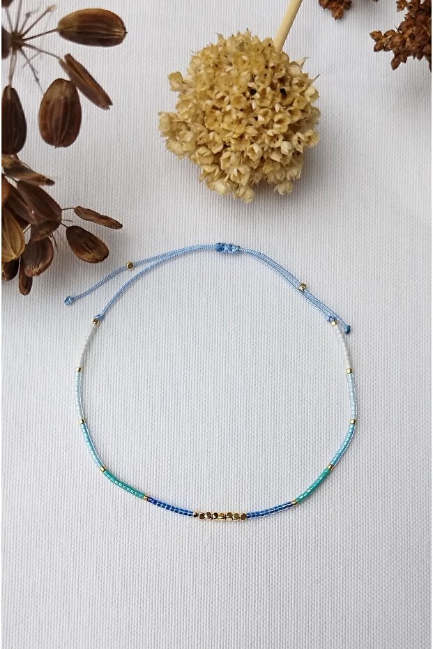 Miyuki Dorika Minimal Mavi Halhal - 4