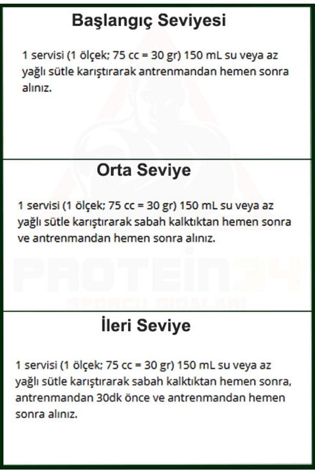 Whey 3matrix Base 908 gr - Aromasız - 3