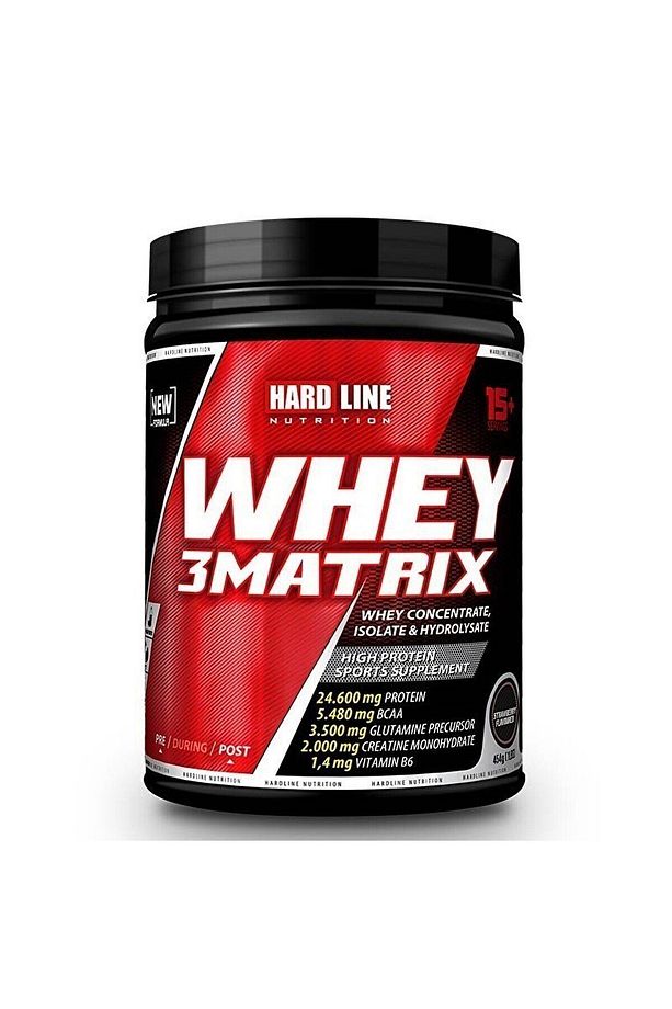 Whey 3 Matrix 454 gr - 2