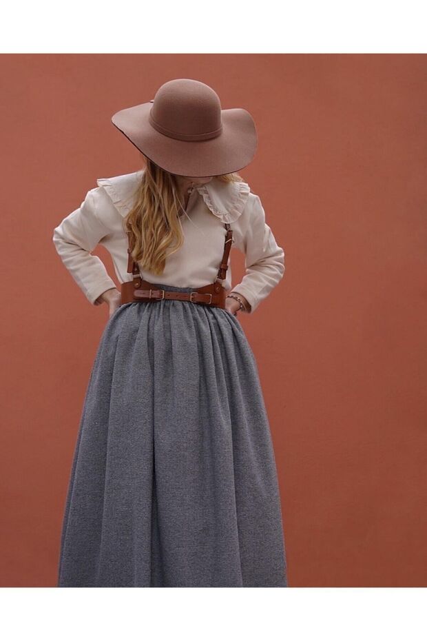 Askılı Taba Kemer - 5