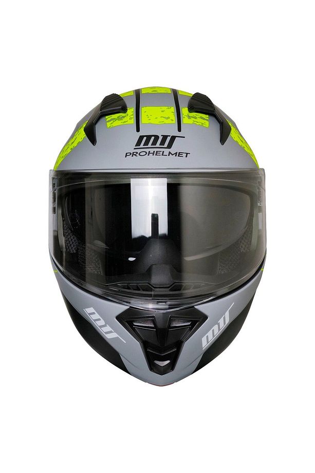 PROHELMET M-966 ÇENE AÇILIR KASK - 1