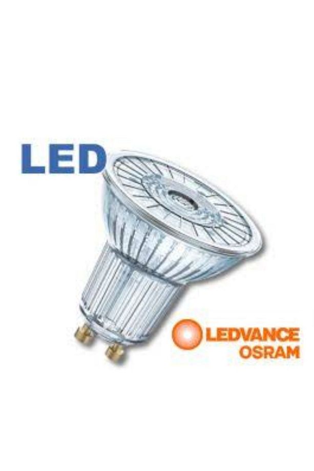4.5w=50w Eşdeğer Dimlenebilir Gu10 3000Kelvin Açık Sarı Parathom F Enerji 350 Lümen Spot Ampul - 1
