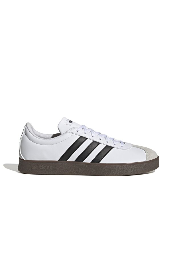 Vl Court Base Men's Casual Shoes Id3711 White