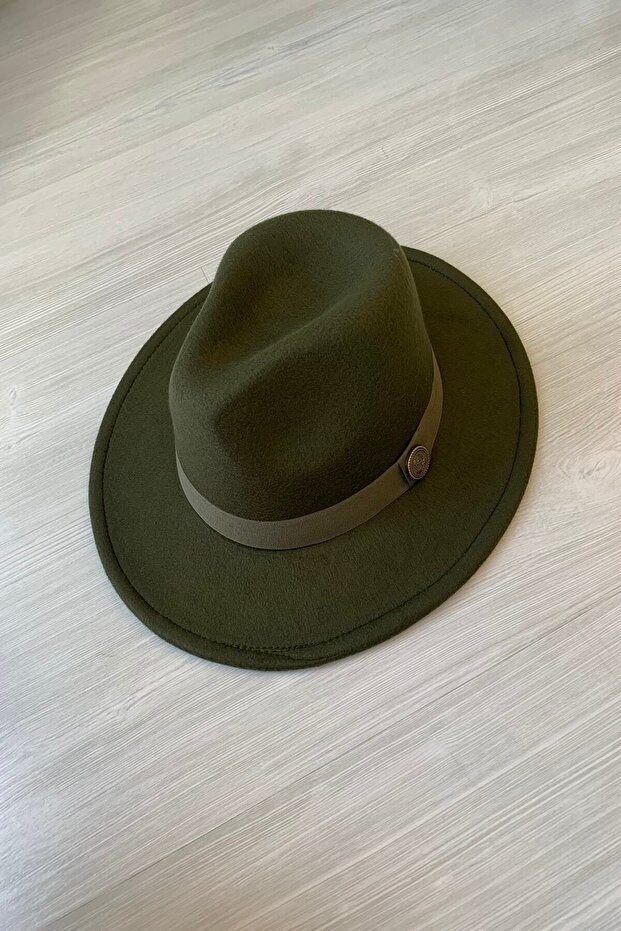 قبعة بنما فيدورا - 3