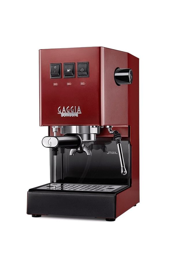 New Classic Evo 2023 Kırmızı Espresso Makinesi Rı9481/12 - 7