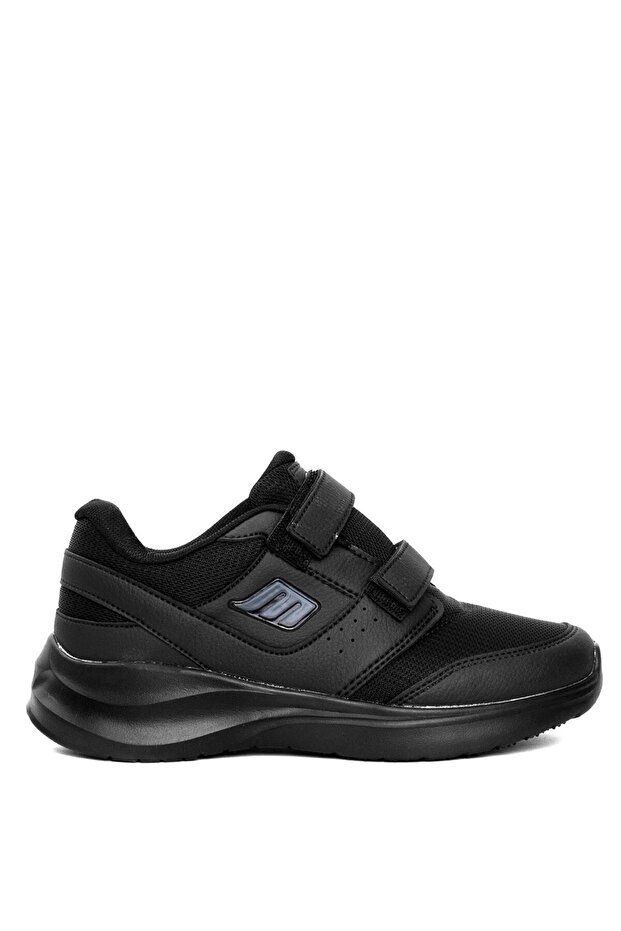 M.P 241-1568ZN Women's Running Shoes Black