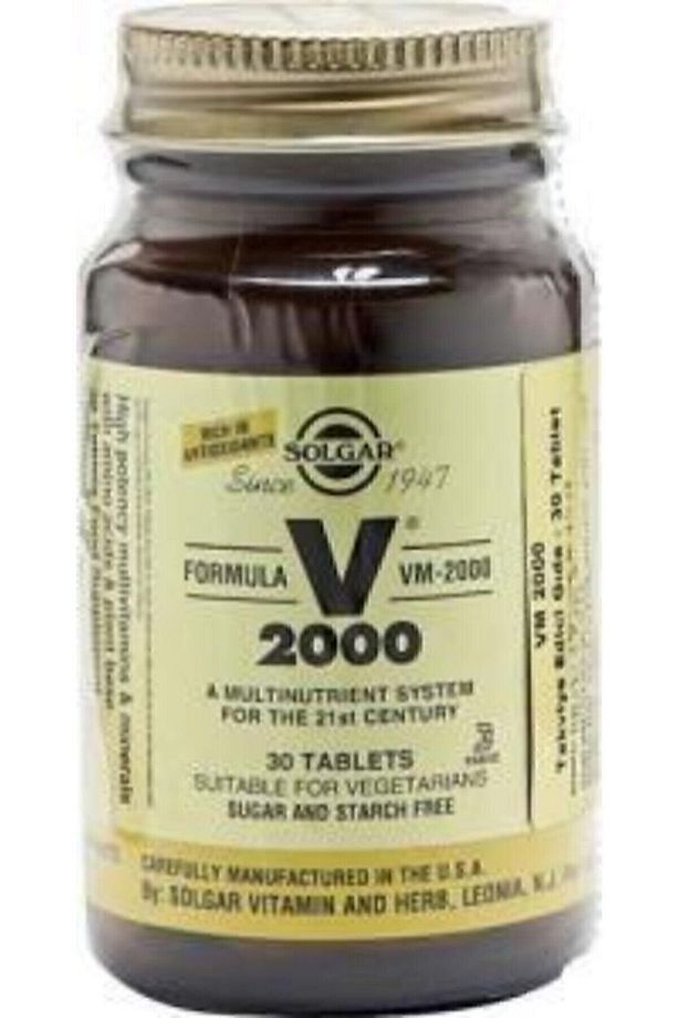 Vm 2000 30 Tablet - 2