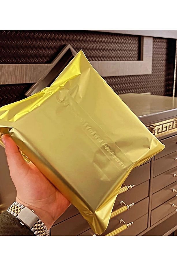 ÇEKİM HARİKASI Özel ve Tek Üretim KAYA Damla Kehribar Balık Tesbih 14K Altın Kaplama Özel Tasarım - 3