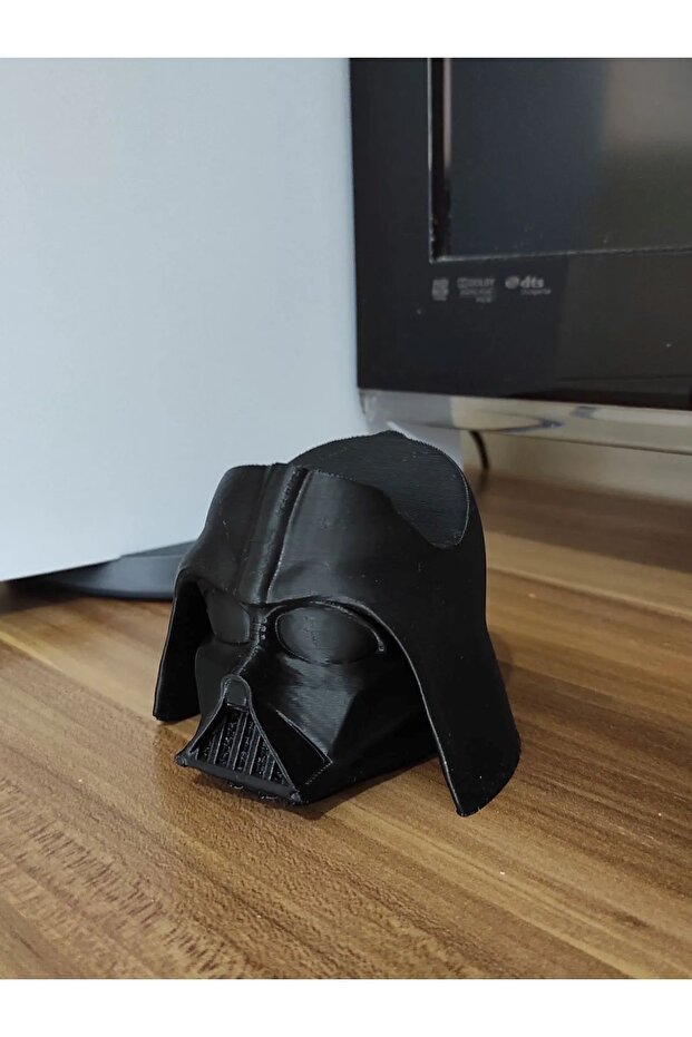 Darth Vader Figürlü PS5 Xbox Joystick Standı - Xbox PS5 Uyumlu Controller Kol Tutucu - 5