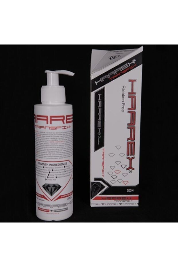 Şampuan 200 Ml - 1