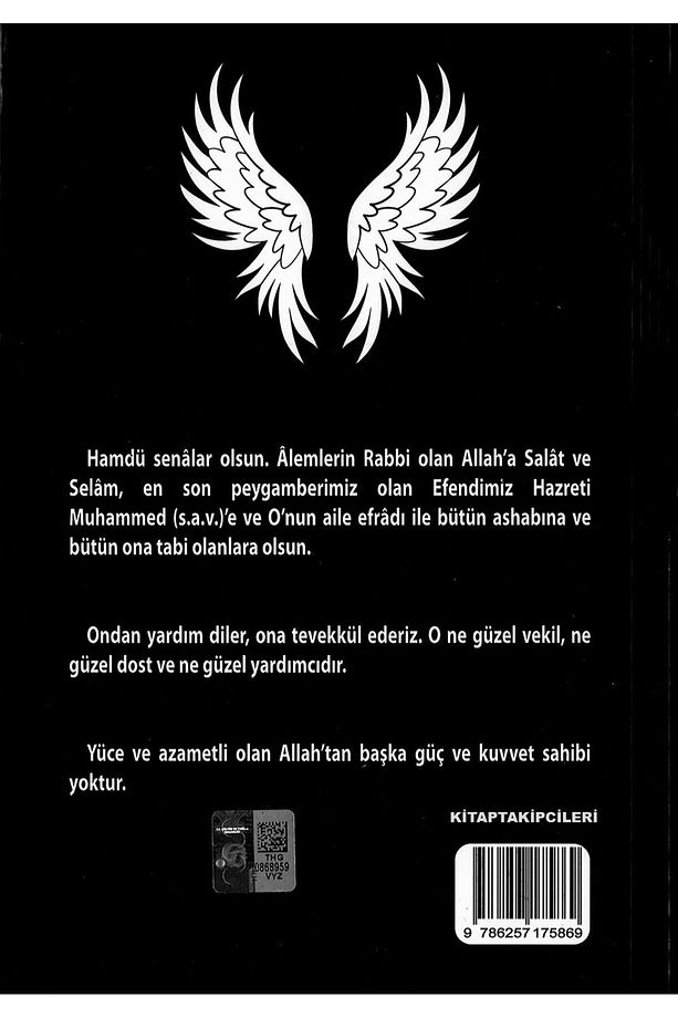 İlmi Şifa Burak Şimşek Dua Havas, Cinler, Büyü, Ebced, Reiki, Hüddam Konuları Ve Dualar 320 Sayfa - 2