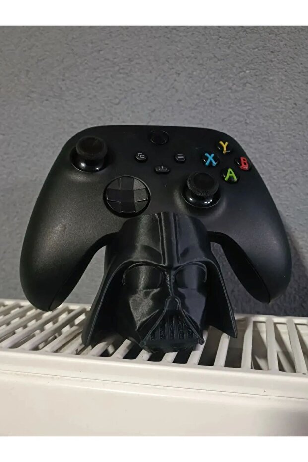 Darth Vader Figürlü PS5 Xbox Joystick Standı - Xbox PS5 Uyumlu Controller Kol Tutucu - 2