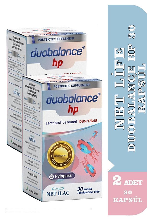 Hp 30 Kapsül 2 Adet - 1