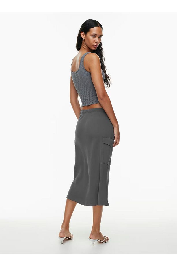 x Crop Seamless Süper Esnek Desenli Crop - 2