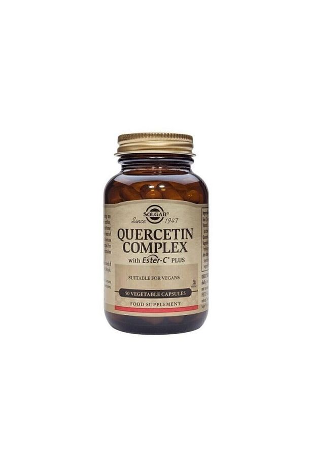 Quercetin Complex 50 Kapsül - 1