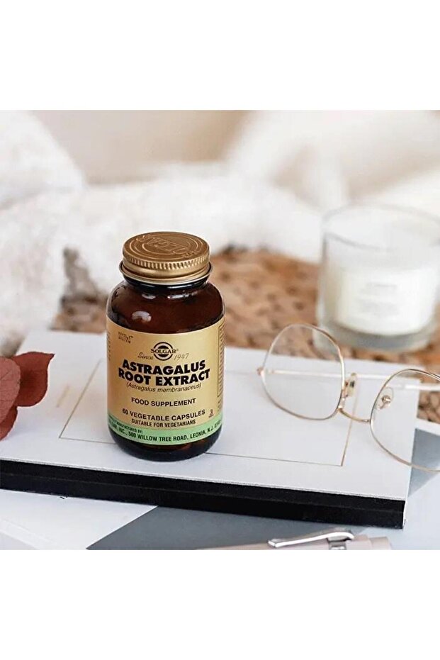 Astragalus Root 60 Kapsül 3 Adet - 2