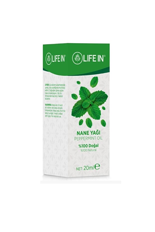 LIFE IN NANE YAĞI - 1