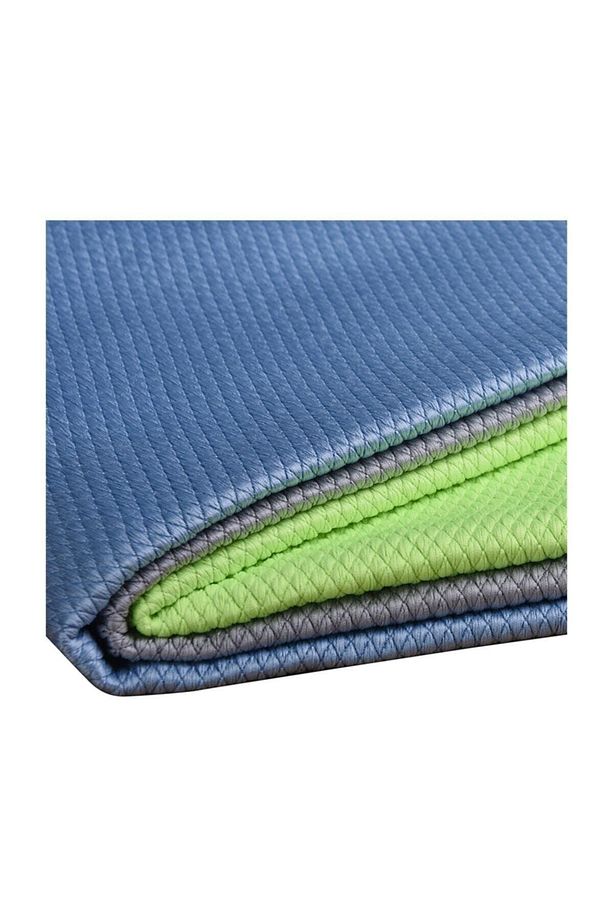 Mikrofiber Oto Cam Bezi 3 Adet 50 X 70 Cm - 1