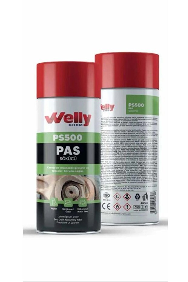 Ps200 Pas Sökücü 200 ml