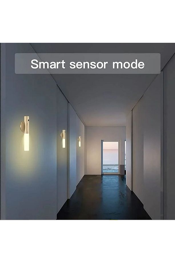 KUMRU ŞARJLI LED APLİK - 4