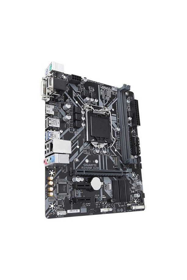 H310m-s2h Rev 1.2 2xddr4 Vga Dvı-d 1xglan 1xm.2 1151pin Anakart - 2