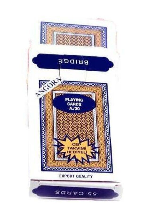 A 30 Oyun Kağıdı