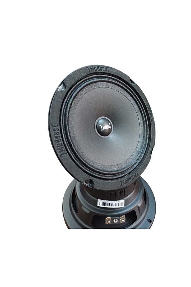 Mbm-116 16 Cm Midrange Çift Değer 200 Wat 100 Rms - 3