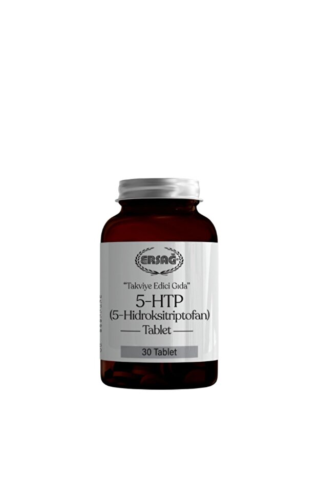 Ersağ 5-HTP (HİDROKSİTRİPTOFAN) 30 TABLET - 1