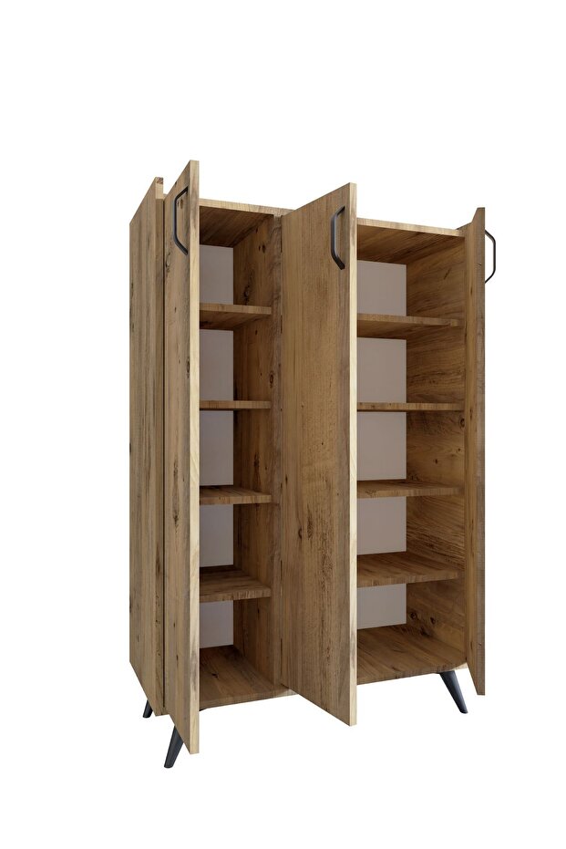 Cesy Çok Amaçlı Dolap - 3