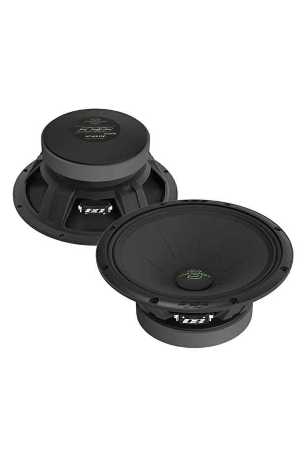 Deaf Bounce Ap-m81se 20 Cm 340watt 170rms Profesyonel Midrange Iki Adet - 1