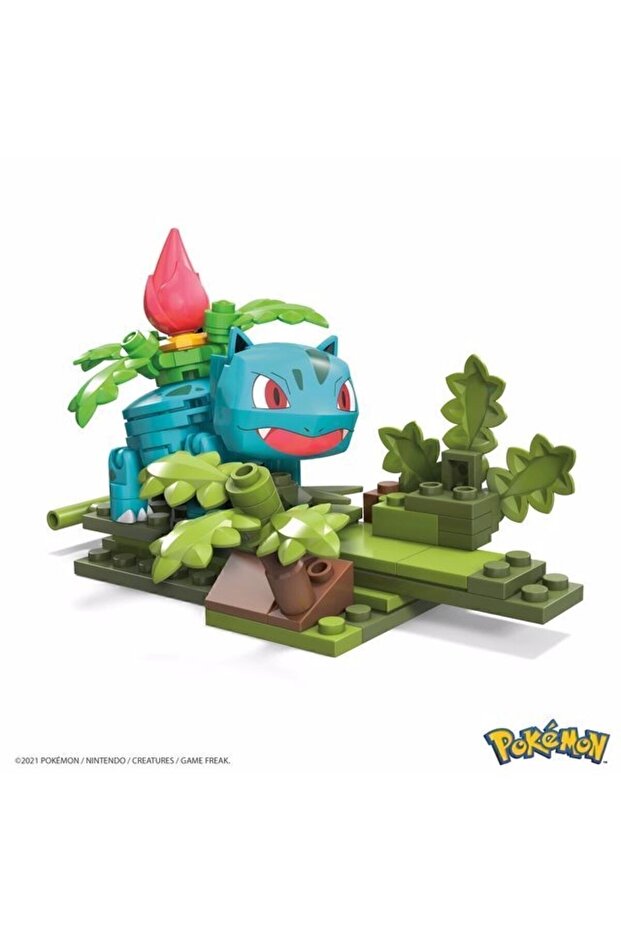 Mega Power Pack Ivysaur Hgc20 - 5