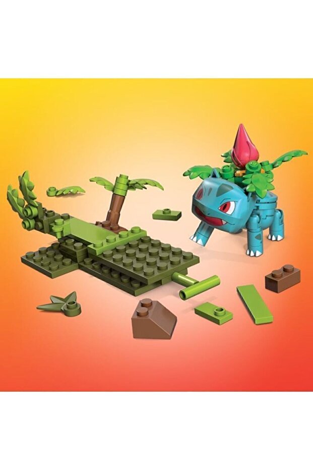 Mega Power Pack Ivysaur Hgc20 - 2