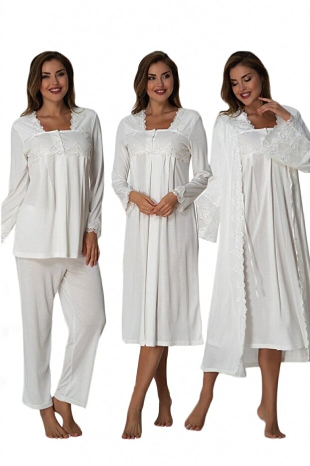 Effort 7016 Ecru Maternity Set of 4