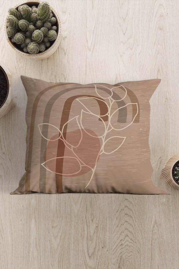 Modern Design Digital Printed Gift Decorative Sofa Pillow Case Cushion Cover