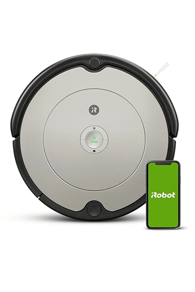 Roomba 693 Akıllı Robot Süpürge -wifi 2218833 - 8