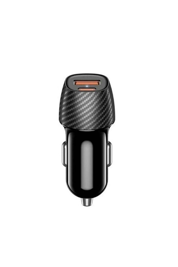 Araç Çakmaklık Şarj Aleti Yeni Nesil Hızlı Şarj Tek Başlık 15w - 2