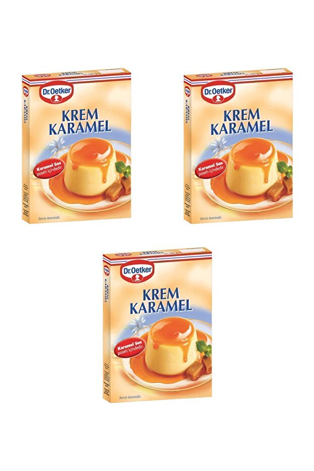 Krem Karamel 105 gr (3 ADET) - 1