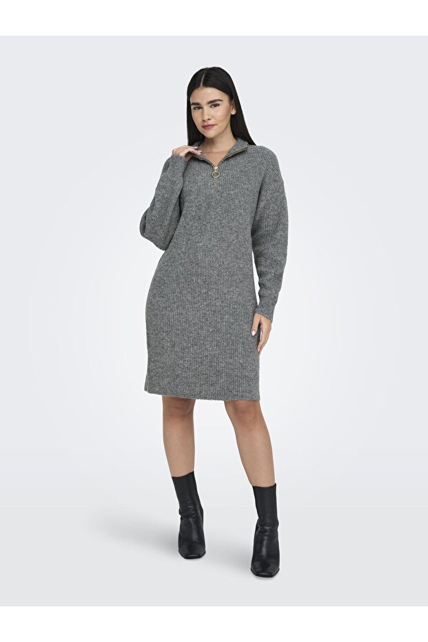 Kleid ONLTOKYO Orta Renk - 5