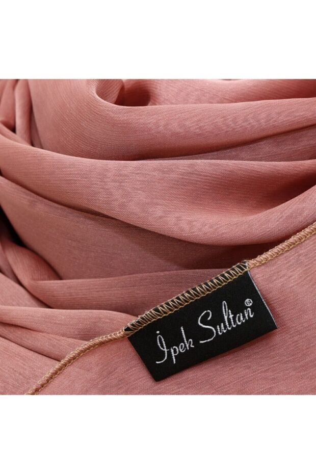 Janjanlı Şifon Şal - 2