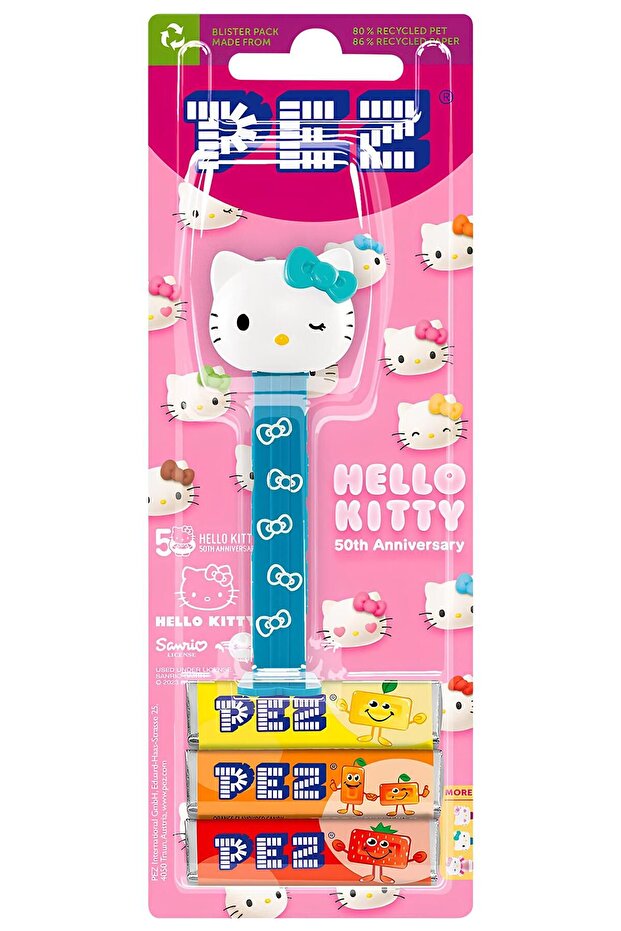 HELLO KITTY BLINKING 50. YIL ÖZEL SERİ - 1