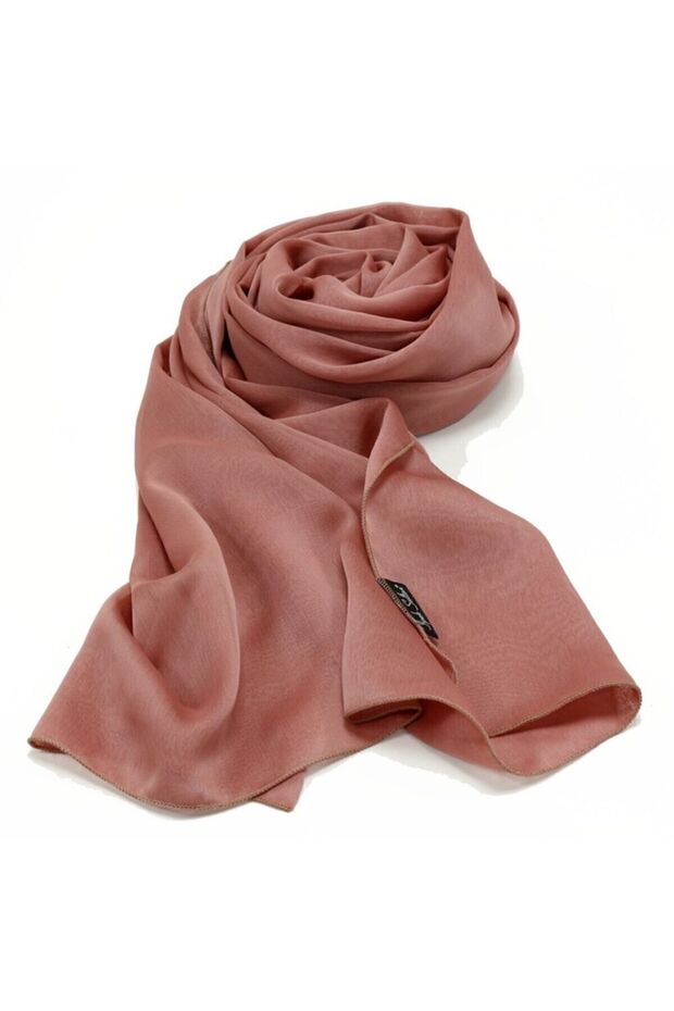 Janjanlı Şifon Şal - 1