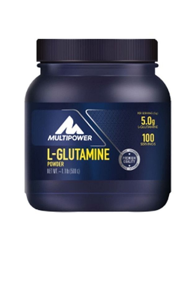 L-glutamine Powder 500 Gr - 1