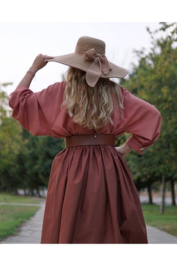 Askılı Taba Kemer - 4