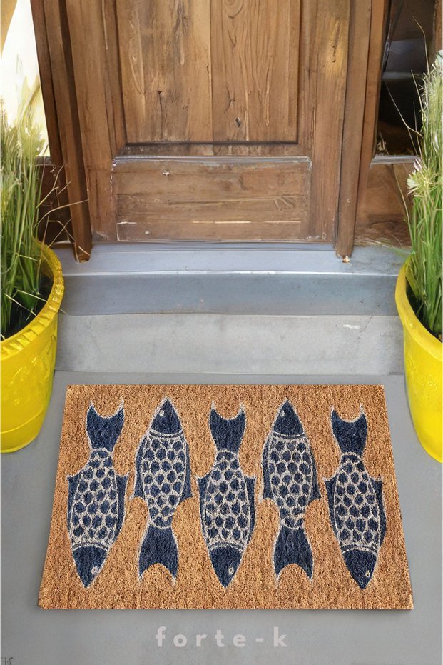 Digital Printed Decorative Door Mat - Decorative Doormat