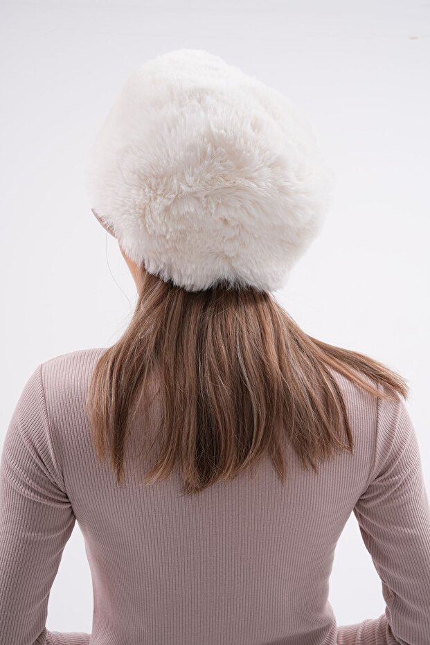 Peluş Kalpak - 5